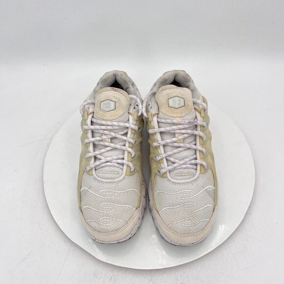 Nike Air Max Terrascape Plus Men Size 6.5 DQ3977-100 White Pure Platinum Shoes - Picture 3 of 11